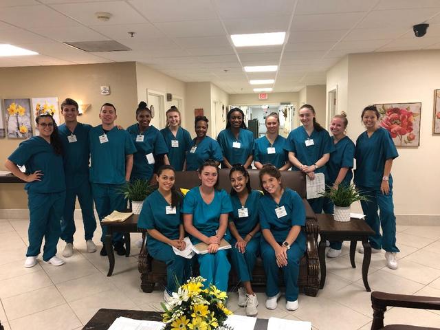 Serenity Nursing Services - Homecare photo in Charlotte, NC